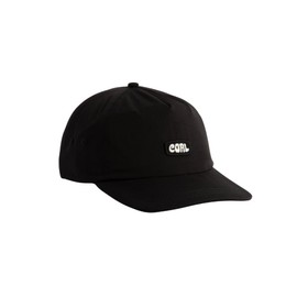 Coal Headwear Hardin 5 Panel Cap Hat - Adjustable, Hat for Men and Women - Outdoor Casual Everyday - Black, One Size