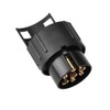 Trailer Plug Adapter, 12 V 7 Pin to 13 Pin