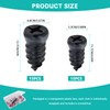 30Pcs Tyre Repair Kit Rubber Nails,Car Puncture Repair Kit with