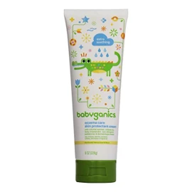 Crema Protectora De La Skin Para El Cuidado Del Eczema 8 Oz