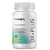 DX+PLUS 90 cápsulas de 870 mg con N-Acetil Cisteína, Bitartrato