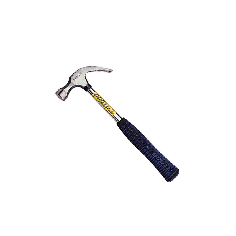 Soil Cow Pipe Pattern Nail Hammer 450g (16oz) 00116 