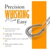 Egg Wisk Hand Manual Kitchen Tool Magic Spring Coil Egg