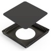 Cyimi Square Pie Pan Nonstick Tart Pan With Removable Bottom
