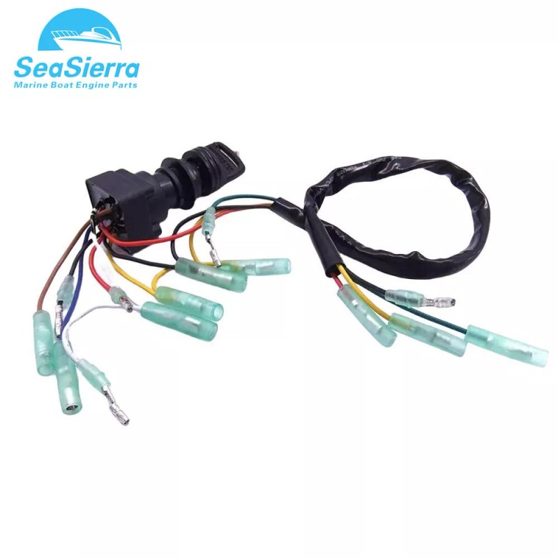 Seasierra Ignition Switch Key Assy for Yamaha Outboard Motor Control