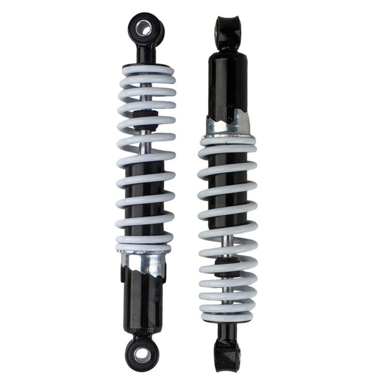 10" 11" Adjustable Front Shock 2pcs set for 50cc 70cc