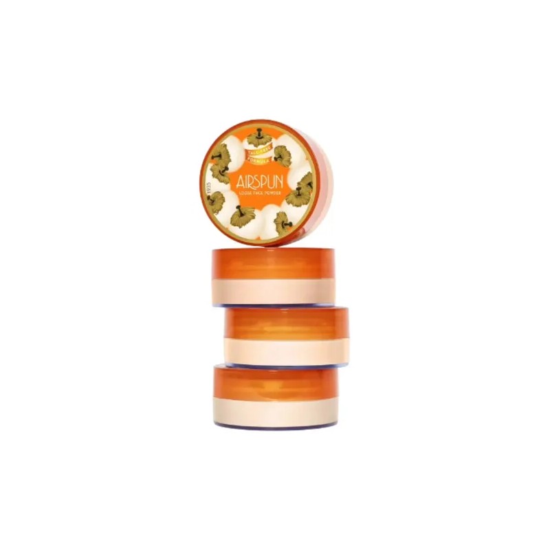 Maquillajepolvo Suelto Coty Airspun Matificante Libre Detalc