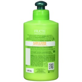 Garnier Fructis Sleek & Shine Intensely Smooth Leave-In Conditioning Cream 10.2 oz (Pack of 2)