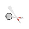 Sumeet Stainless Steel Perfect Dosa Making Spoon/Ladle Set of 2