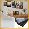 BESCRCL 8x10 Picture Frame Set of 6 High Definition Glass,