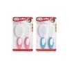 Juego De 2 Cepillos De Limpieza De Baño Para Bebés