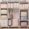 Noeborty Ultra Space Saving Self Compression Organiser, Ultra Space Saving