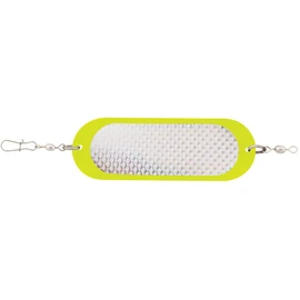 2/0 Jensen Dodger Chartreuse/Silver Prism-Lite