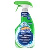 Scrubbing Bubbles Mega Bathroom and Shower Cleaner Spray, Foaming Action