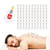 [100 Pack] Bulk Hijama Cups for Cupping - B1 B2