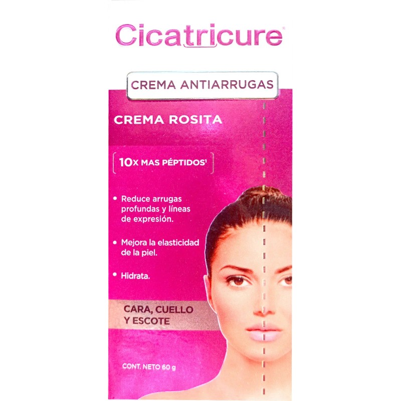 Crema Rosita Cicatricure 60 G