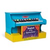 Melissa & Doug Learn-to-Play Piano with 25 Keys and Color-Coded