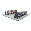 Might Magic Dungeons And Dragons Fantasy Colored Chess Pieces With