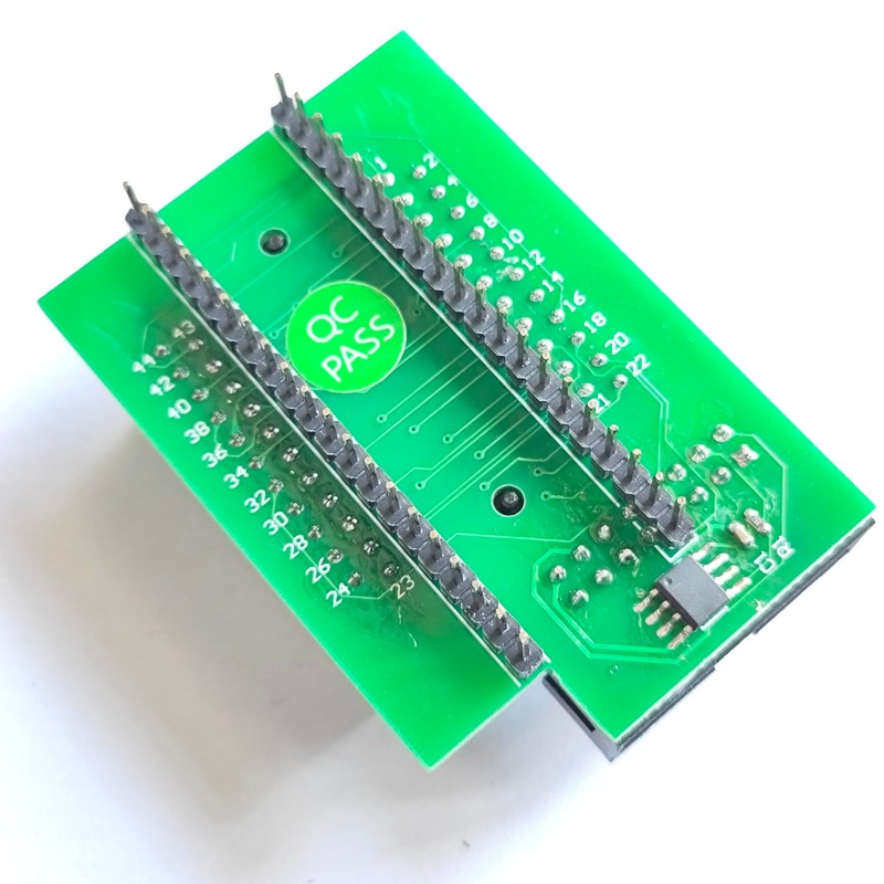 XGOIENZI XGecu SOP44 Adapter 1.27 mm ADP_S44_EX-1/ for PSOP44/SOP44/SOIC44 ICS
