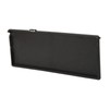 Sunvisor Mirror Cover Heat Resistant Vanity Mirror Frame Replacement for