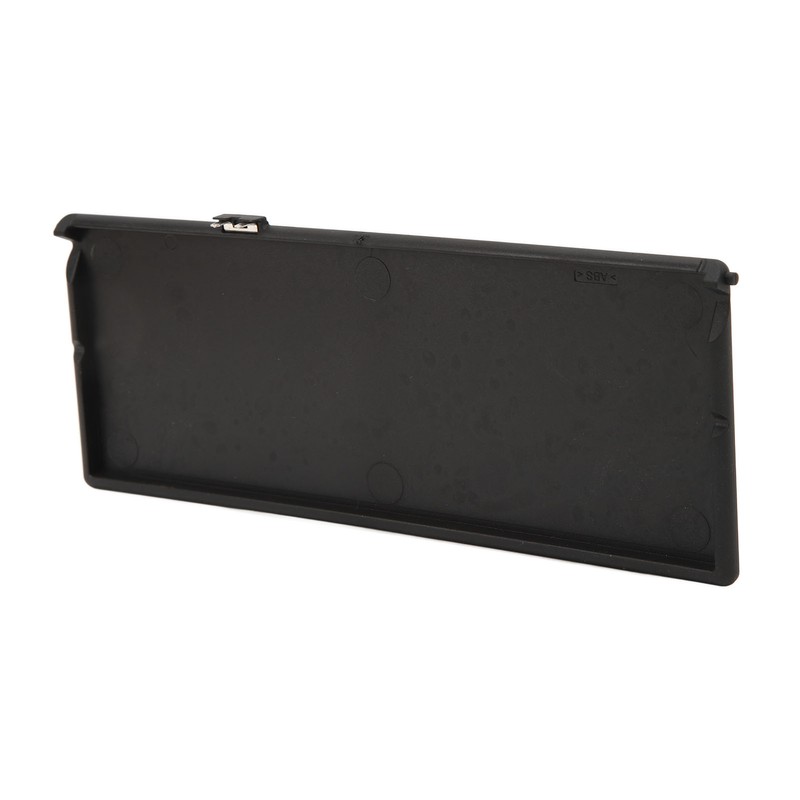 Sunvisor Mirror Cover Heat Resistant Vanity Mirror Frame Replacement for