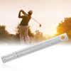 Silver Alloy Club Head Tip Cleaning Knife Groove Cleaner Golf