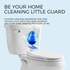 Jue-Fish Automatic Toilet Bowl Cleaner,Crazy Clean Toilet Bowl Cleaner with