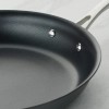 Tramontina 10 Inch Gray Hard Anodized Nonstick Fry Pan for