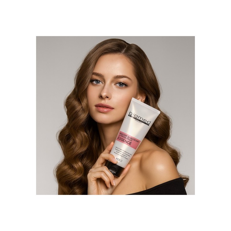 Biomed Incredible Moisture Hard Curling Essence 200ml Wave Volume Styling