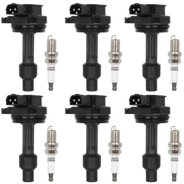e-carpartstore Fit For 1997-1998 Volvo S90 V90 2.9L L6 UF167