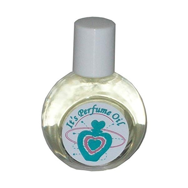 It's Perfume Oil - original - China Rain - Parfum Essence .57 Ounce (17ml)