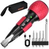 ERAVOR Electric Screwdriver Cordless, Rechargeable Power Screwdrivers Set, Portable Automatic