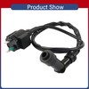 Thomletha Voltage Regulator Rectifier and Ignition Coil and Starter Solenoid