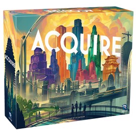 Renegade Game Studios | Adquirir Strategy Juego de mesa para 2 a 6 jugadores, a partir de 12 años con 2 modos de juego