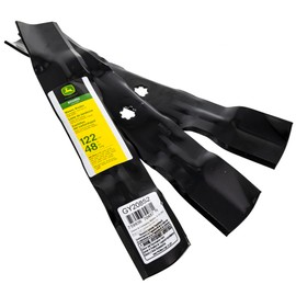 John Deere OEM High Lift Mower Blade Kit 145 D 140 150 155 C 160 LA 130 140 145 165 X 165 GY20852