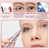 Electric Eyelash Curler, Heated, Handheld, 2-in-1, Long-Lasting Styling, Charging via