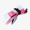 Arctix Kids' Snowplow Gloves, Blast Pink, Medium