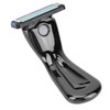 Men Manual Razor Six Blades Waterproof Precise Portable Removable Quick