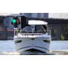 CLGMarine Bow Light,Boat Navigation Lights Red And Green Led,Light Pole