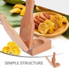 PRETYZOOM Foldable Plantain Press Kitchen Tool - Potato & Banana