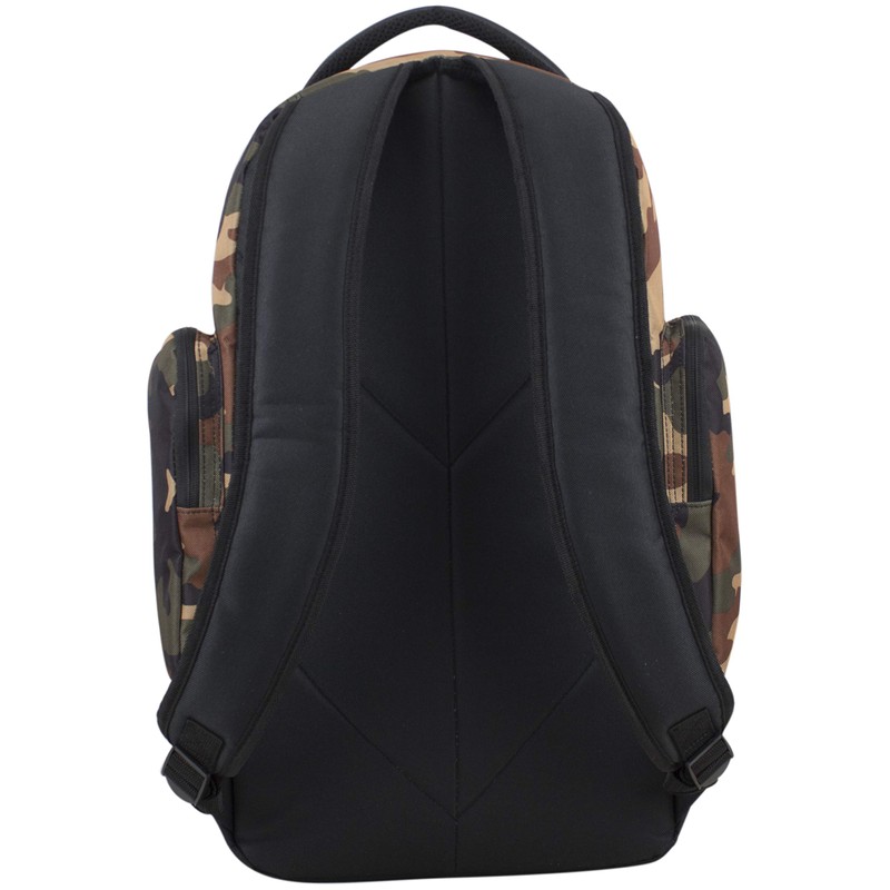 FUEL Everyday Hi-Tech Hiking Carry On Weekender Bag Luggage Rusksack