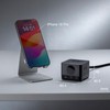 Sanwa Supply TAP-B111C3BK GaN PD67W Tap with USB Rapid Charging