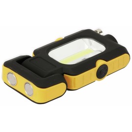 DAYLITE LED Pickup Lamp MAS-SJ7-105 Handheld Worklight Black/Yellow