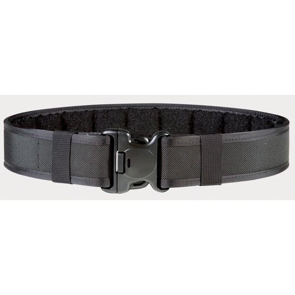 BIANCHI 7225 Black Ergotek Nylon Duty Belt (Size 40-42)