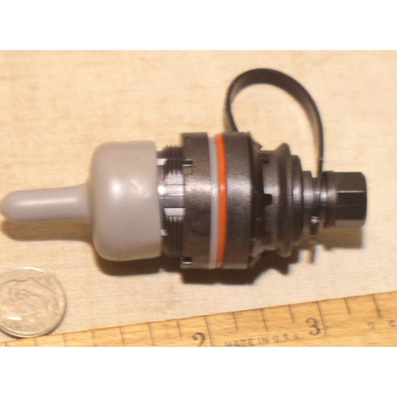 CORNING CABLE SYSTEMS 1 CORNING OPTITAP HYBRID ADAPTER W/MOUNTING HARDWARE