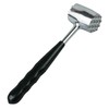Pearl Metal Meat Tenderizer Diecast VegeLive CC-1097 Black