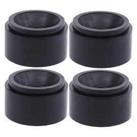 Pack of 4 Rubber Bearings Engine Cover, 11147799108 Rubber Bearing for Engine Cover Seal, Rubber Bushing Trim Bracket for E60 E81 E82 E87 E88 E90 E91 E92 E93 F21 F22 F30 F31 F34 F32 F3 F3 F10 UK