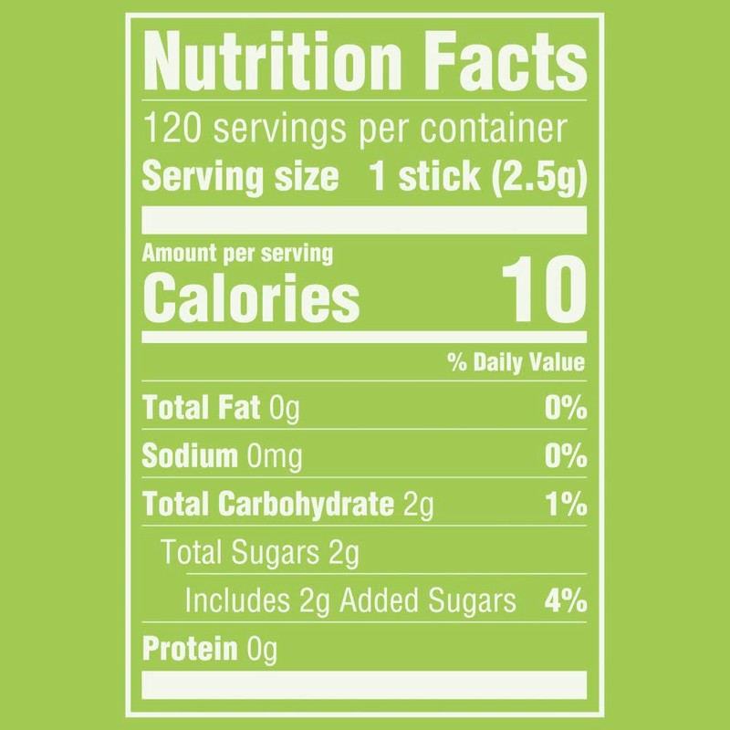 Doublemint Wrigley's Doublemint Chewing Gum, 6 Value Packs (48 packs