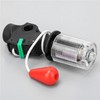 KIMISS Portable Automatic Inflator with Pill Accessories for Life Jacket