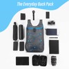 Sahunfri 2 Pcs Ultra Lightweight Backpack, Foldable Backpack Water Resistant